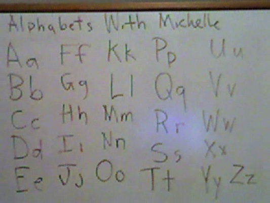 Product picture Learning the English Alphabets in Song